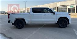 شيفروليه سلفرادو